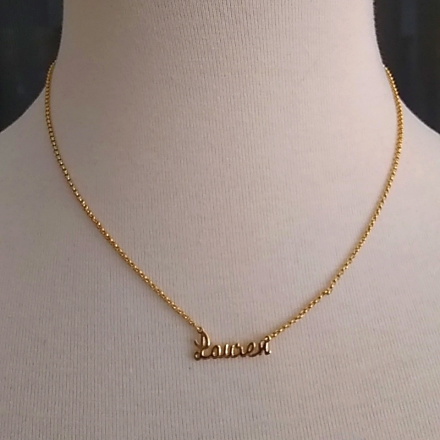 Argento Vivo Lauren Necklace